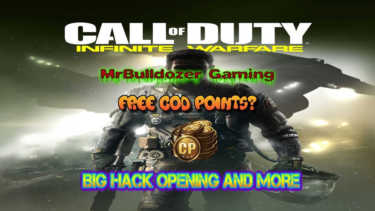 Call of Duty Infinite Warfare FREE COD POINTS? Quartermaster ... Call of Duty Infinite Warfare FREE COD POINTS? Quartermaster ... -
