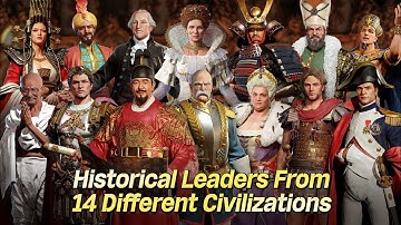 Civilization: Reign of Power - Gameplay Walkthrough Part 1 (iOS,Android)