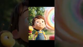 Milo & Buzzley Press the Magic Button! ✨ | Fun Kids Story