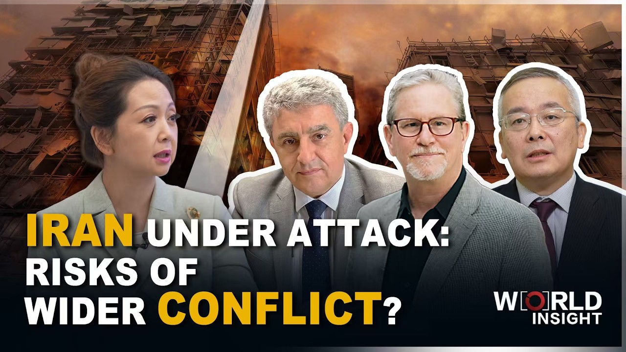 Iran under attack: Dangers of wider Gulf conflict?