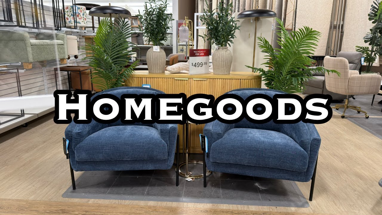 HomeGoods Shop With Me • HomeGoods Home Decor Finds 