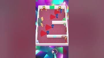 Thief Run 10 Level Gameplay Walkthrough | Best Android, iOS Games