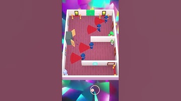 Thief Run 10 Level Gameplay Walkthrough | Best Android, iOS Games