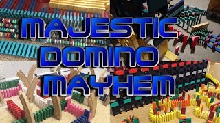 Majestic Domino Majesty - 27,000 Dominoes