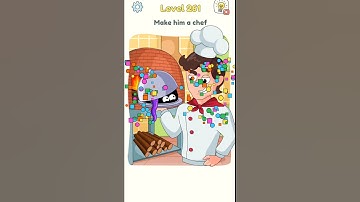 DOP 3 : Displace one Part Level 261 Answers #shorts #dop3 #dop3game #dop3alllevels