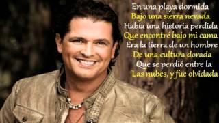 05. La Perla - Carlos Vives [Corazón Profundo (2013) • (Con Letra)] chords