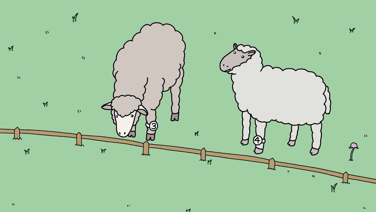 Sheep - YouTube