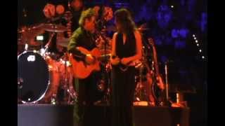 Peter Maffay &amp; Keren Feldman -Sodade Begegnungen(Encounters) tour-show in Kiel Germany May 6th 2007