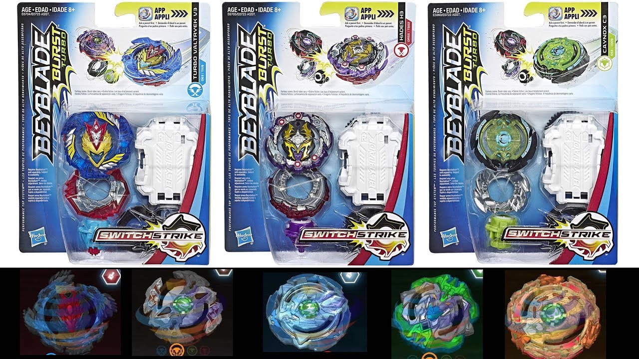 2019 beyblade