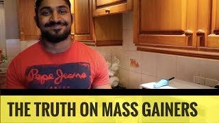 Mass Gainer ? Everything You Need To Know. Sinhala - Bodybuilding - Supplement
