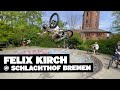 Felix Kirch – Killer BMX Session @ Schlachthof Bremen | BMX
