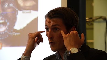 Seminar «FaceReader: facial expression analysis for studying human behavior»