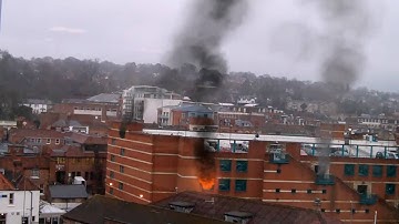 3ds Max particle flow smoke & After Effects fire