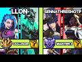 2XKO ▰ LLON (Thresh-Jinx) vs SENNATHRESHOTP (Caitlyn-Senna) ▰ 2XKO Pro Replays