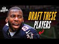 I Can't STOP Drafting These 4 Players - 2024 Fantasy Football