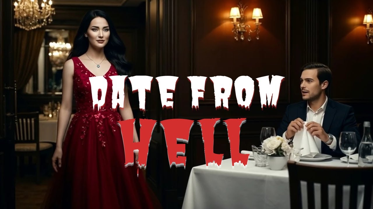 СВИДАНИЕ ИЗ АДА | Психологический короткометражный фильм ужасов @SpookyRuzzHorror