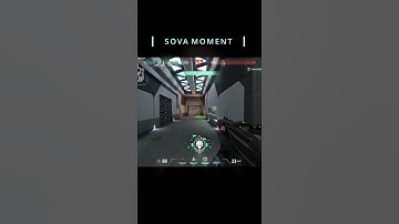 Sova Moment #Sova #Valorant #short