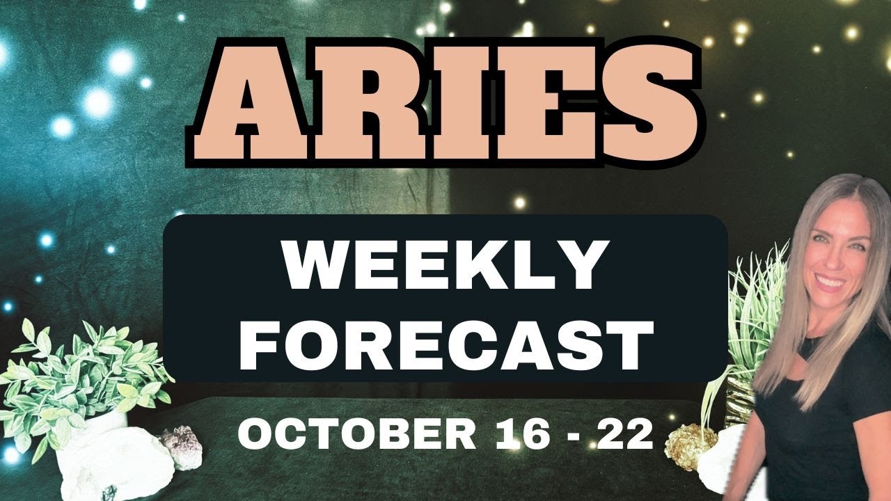 ARIES - THE ARIES FULL MOON ENERGY IS ASSISTING YOU. YOU'RE OWNING YOUR ...