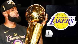 Win the Championship, Get the #1 Pick