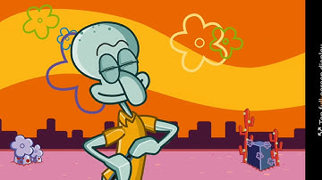 SpongeBob Move In: Squidward