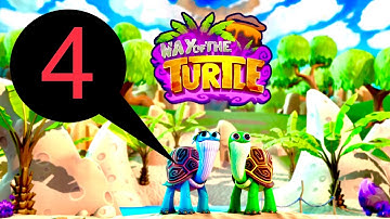 Way Of The Turtle | All Chapters & Boss Fight Full Gameplay Walkthrough daily games mobile video
