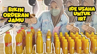 CARA MEMBUAT JAMU KUNYIT ASAM SIRIH DAN JAMU BERAS KENCUR