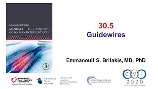 30.5 Manual of PCI - Guidewires