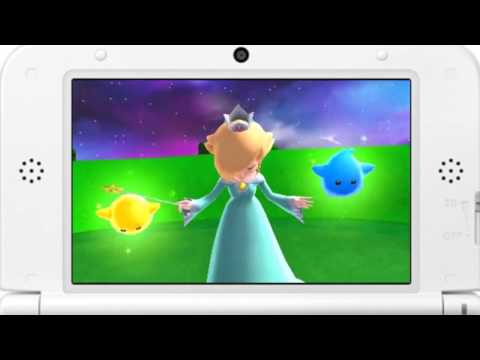 [Mario Golf: World Tour] Star DLC Pack Gameplay