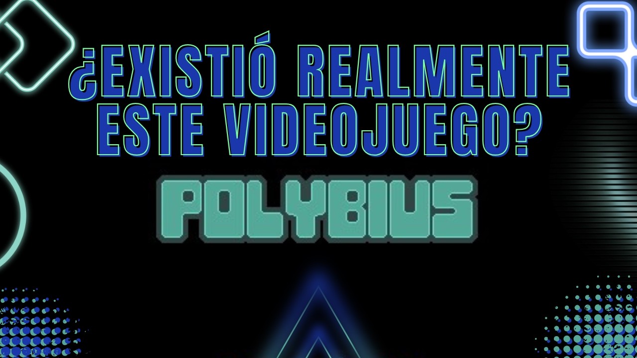 Polybius ¿Existió realmente este videojuego? - YouTube