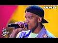 Ne-Yo - So Sick (Benjamin N.) | Finals | The Voice Kids 2022