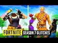 Fortnite | 9 Glitches You Must Try in Season 7