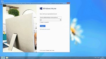 The Deployment Sessions-008: Deeplinking on Windows 8 from Windows Intune