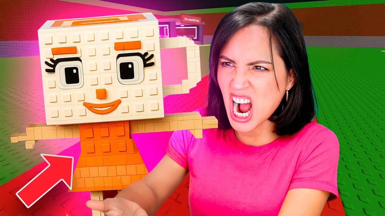 Robando Brainrot en Roblox por Primera Vez 😅 Sandra Cires Play