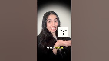 No monks were harmed in the making of this punctuation mark. #punctuation #andor #quillbot