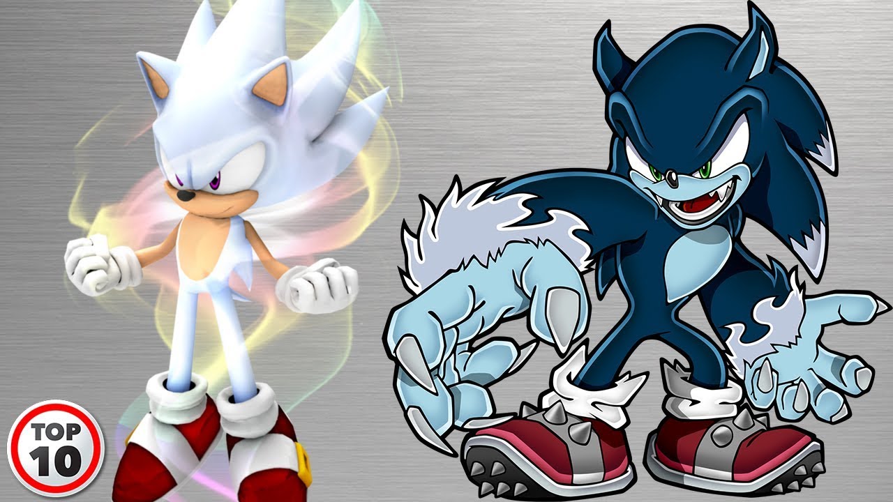 All sonic transformations