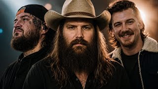 I’m Ready for Love – Chris Stapleton ft Jelly Roll and Rihanna (2026 music video)