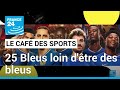 Euro 2024 : une liste de 25 Bleus loin d’être des bleus • FRANCE 24