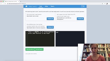 Hedy Level 2 - Commando