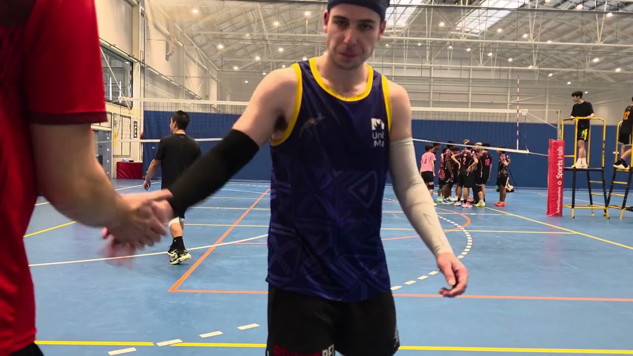 Preseason Cup┃JVC Vs. Ascent┃Set 1