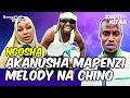 JEURI YA ALIKIBA MWANZA NGOSHA AWEKA WAZI KILA KITU KUHUSU DIAMOND MAHABA MAZITO NA MELODY MKEWE 