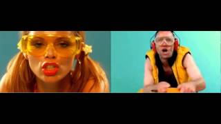 Benny Benassi - Satisfaction : Hot girls versus Men version Benny Benassi - Satisfaction : Hot girls versus Men version