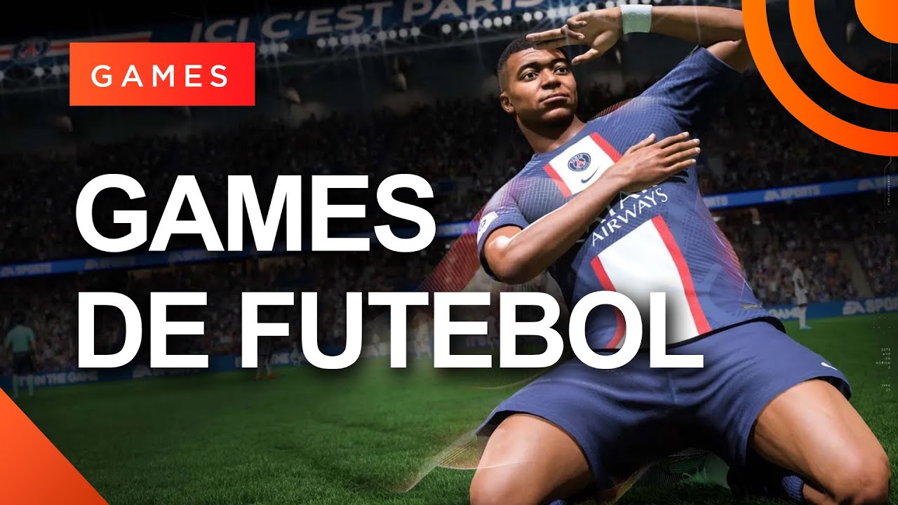 Futebol games