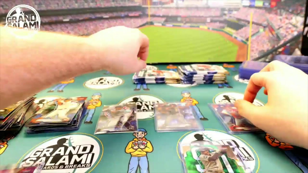 7-Years of Bowman's Best Break: Last 2 Boxes