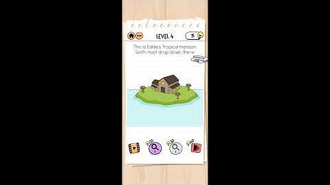 Level 4 Smith and Joe Part 1 Brain Test 2