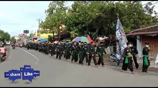 PAGAR NUSA kec. Karangdowo. kab. Klaten ||