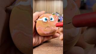 Little Monster #clay #memes #sculpting #happy