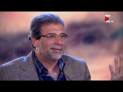 خالد يوسف وانتمائة لافكار المخرج عاطف الطيب