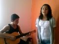 SI SUPIERAS DE DAVID JUAN......Laura & Cristhian