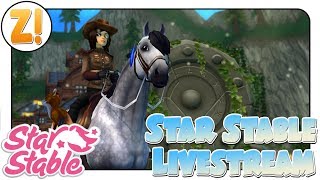 Star Stable [SSO]: Auf in ein uriges Wochenende! 🔴 | #251 | Let's Play [DEUTSCH]