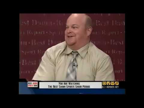 Best Damn Sports Show - Copier Guy